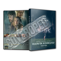 Rain'in Korkusu - Fear of Rain - 2021 Türkçe Dvd cover Tasarımı